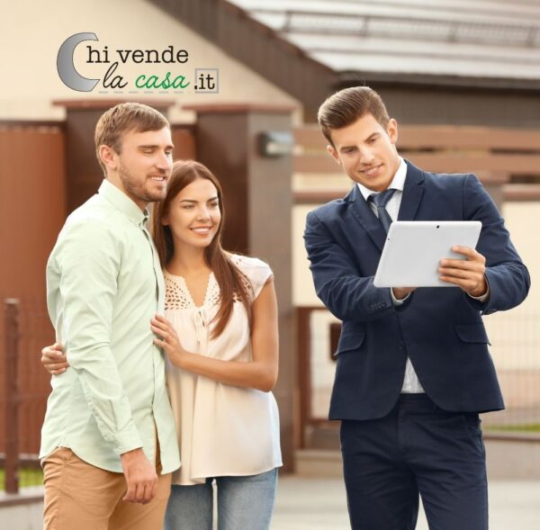 Chi vende la casa