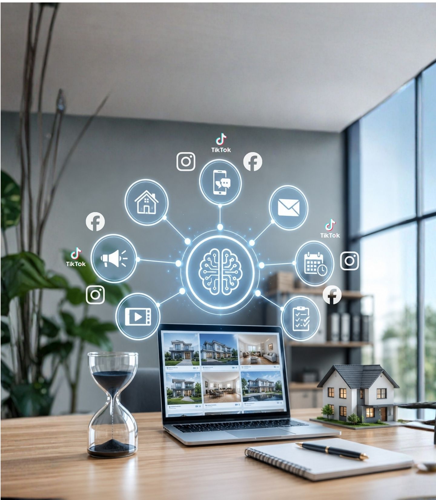 automazione immobiliare